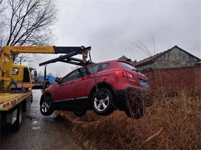 西安区楚雄道路救援